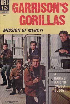 Garrison's Gorillas (TV)