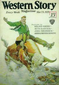 Western Story Magazine (Pulp)