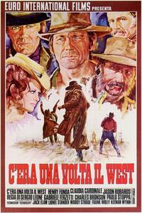 Once Upon a Time in the West