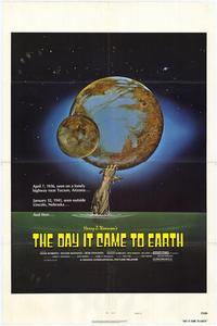 The Day It Came to Earth