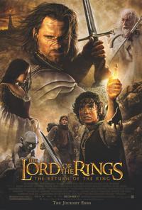 Lord of the Rings: The Return of the King