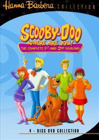 Scooby Doo, Where Are You!