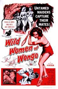 The Wild Women of Wongo