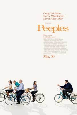 Tyler Perry Presents Peeples