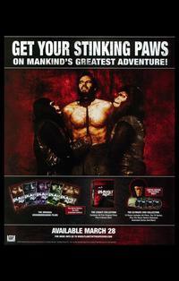 Planet of the Apes