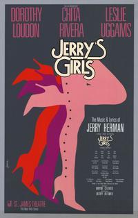 Jerry's Girls (Broadway)