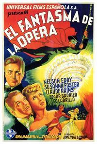 The Phantom of the Opera