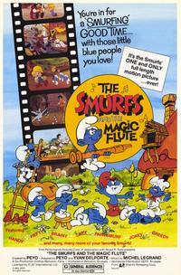 Smurfs and the Magic Flute