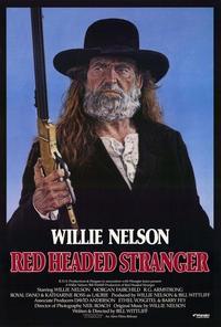Red Headed Stranger