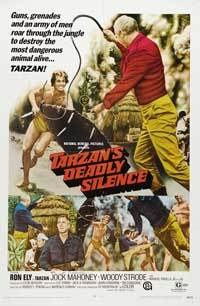 Tarzans Deadly Silence