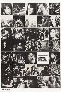Gimme Shelter - Rolling Stones