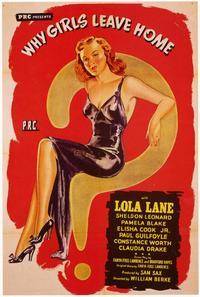 Why Girls Leave Home