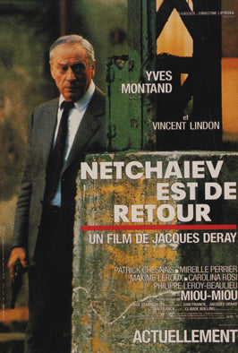 Netchaï¿½ev est de retour