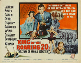 King of the Roaring 20's - The Story of Arnold Rothstein