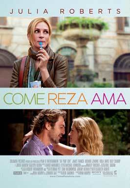 Eat, Pray, Love