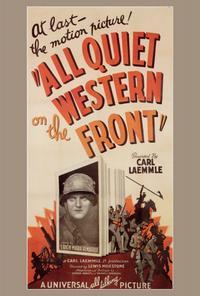 All Quiet on the Western Front