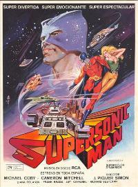 Supersonic Man