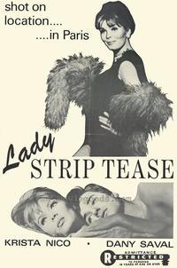 Lady Striptease