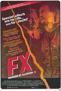 FX Murder By Illusion