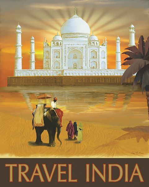 Travel India