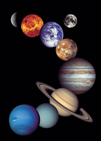 NASA - Solar System