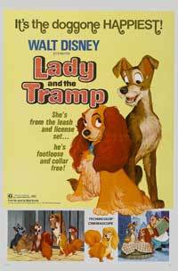 Lady and the Tramp