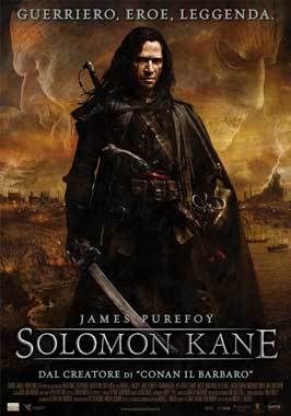 Solomon Kane