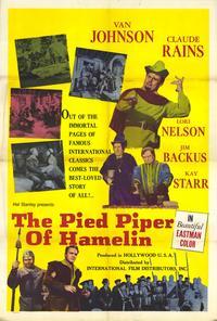 The Pied Piper of Hamelin
