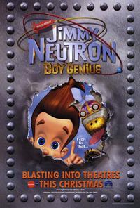 Jimmy Neutron: Boy Genius