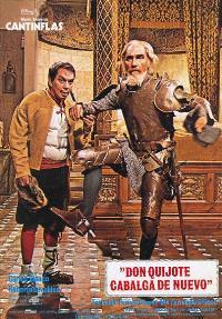 Don Quixote Rides Again