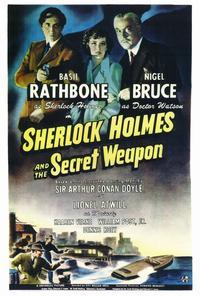 Sherlock Holmes and the Secret Weapon