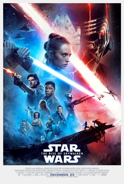 Star Wars The Rise of Skywalker