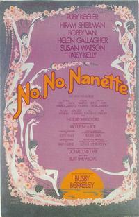 No, No, Nanette (Broadway)