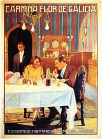 Carmina Flor de Galicia