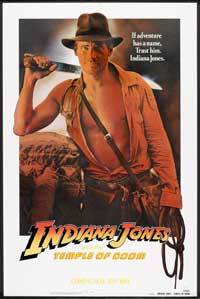 Indiana Jones and the Temple of Doom