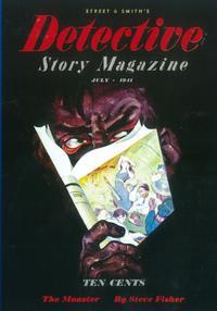Detective Story Magazine (Pulp)