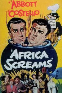 Africa Screams