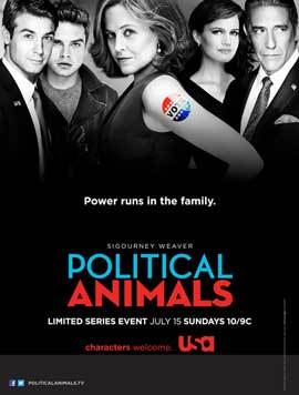 Political Animals (TV)