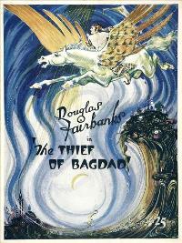 The Thief of Baghdad