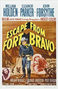 Escape from Fort Bravo