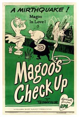 Magoo's Check Up