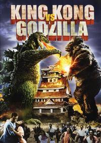 King Kong vs. Godzilla