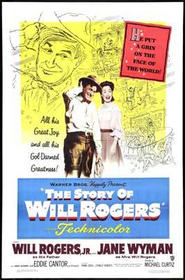 Story of Will Rogers