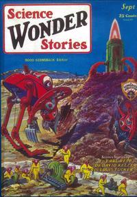 Science Wonder Stories (Pulp)