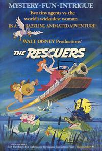 Rescuers, The