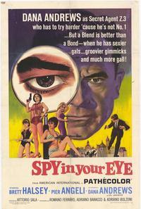 Spy In Your Eye