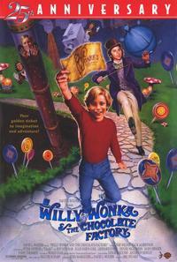 Willy Wonka and the Chocolate Factory
