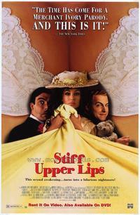 Stiff Upper Lips