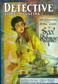 Detective Story Magazine (Pulp)