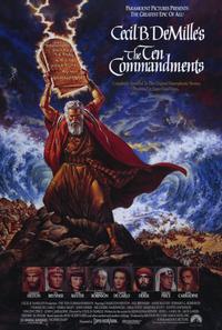 The Ten Commandments